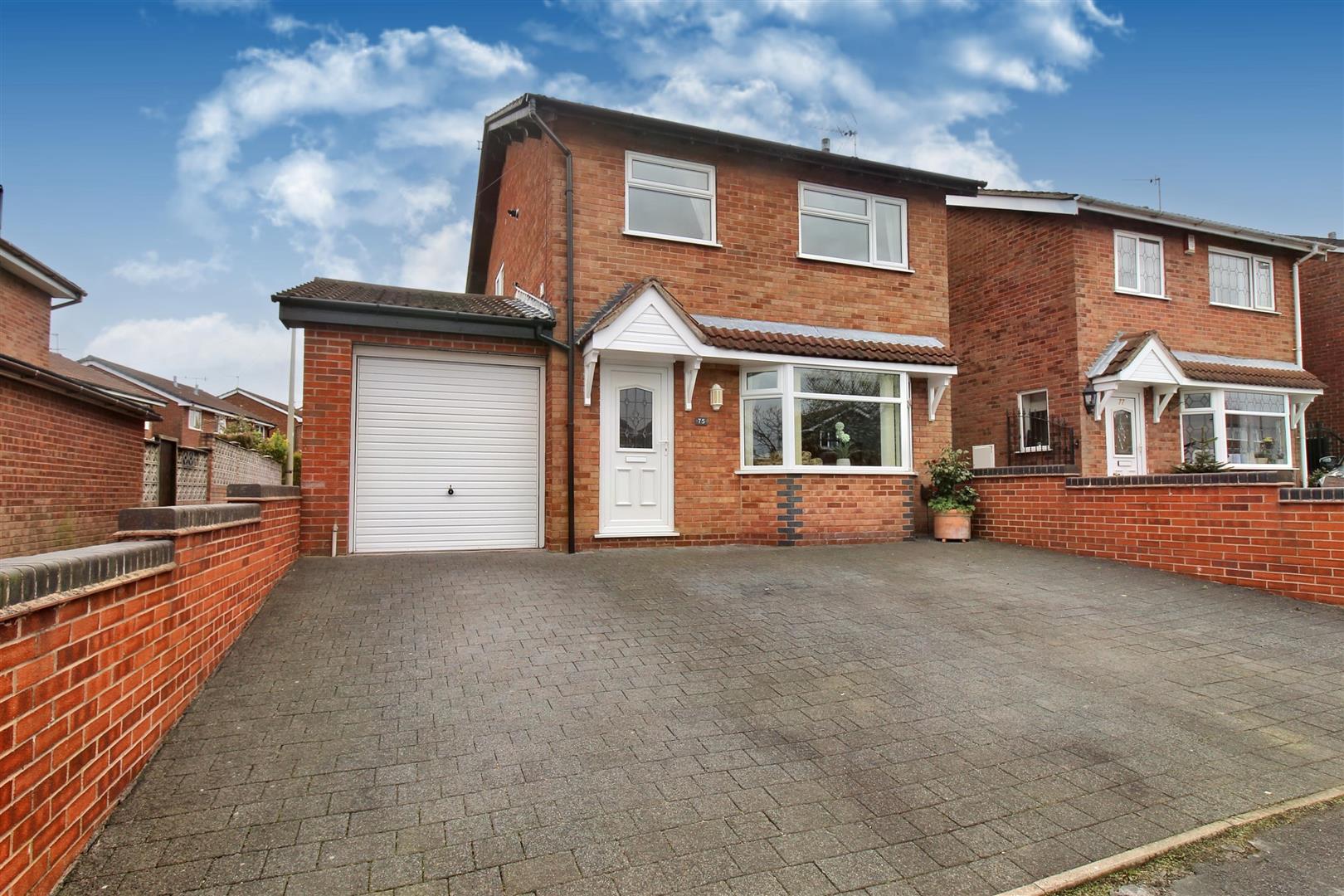 Shrewsbury Drive, Red Street, Newcastle